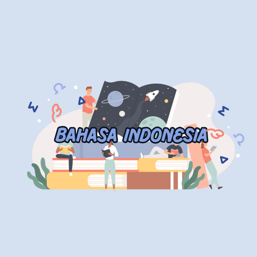 BAHASA INDONESIA