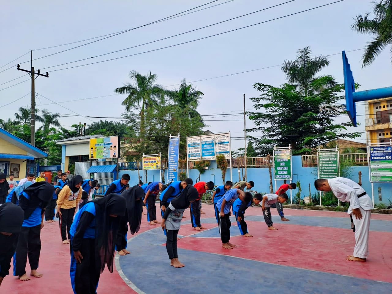Karate 1