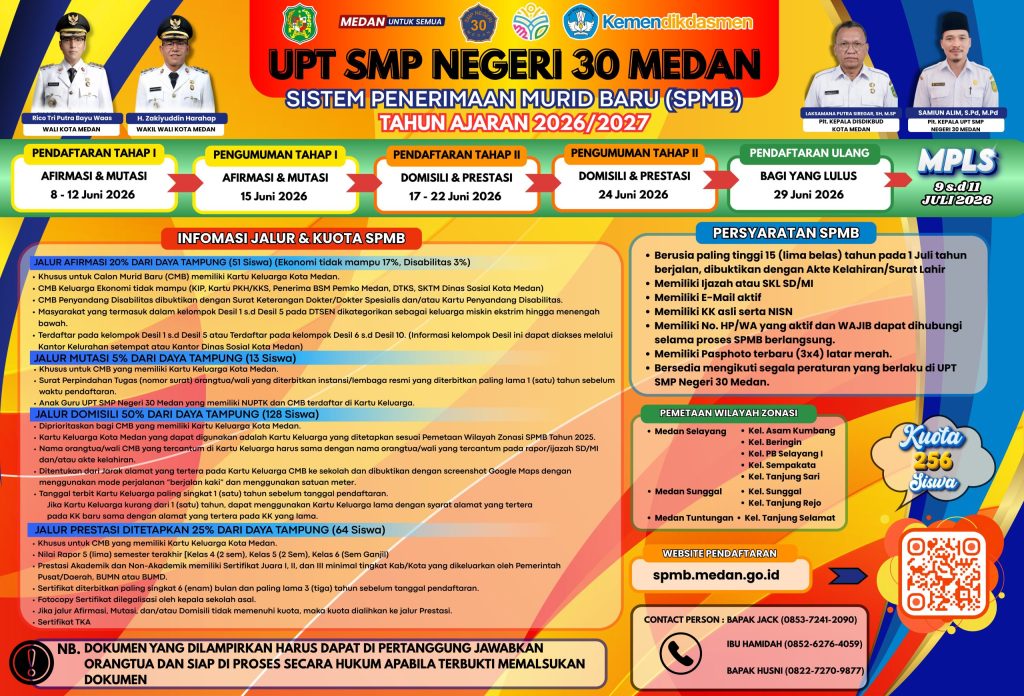 Seleksi penerimaan siswa baru